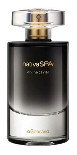 Divine Caviar Perfume Nativa Spa Oboti - mL a $1615