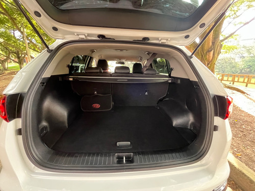 Kia Sportage Desire 2nd Generation 2.0 Automática 4x2