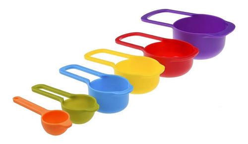Taza Cuchara Medidora Repostería