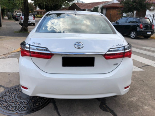 Toyota Corolla Xei Pack