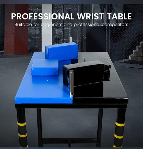 Mesa De Armwrestling De Alta Calidad Desmontable