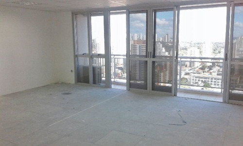 Imagem 2 de 14 de Locação Conjunto Comercial - Vila São Francisco, São Paulo-sp - Rr2347
