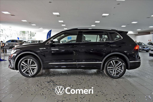 Volkswagen Tiguan 2.0 300 TSI GASOLINA ALLSPACE R-LINE AUTOMÁTICO
