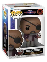Comprar Funko Pop Nick Fury 1253 The Marvels Marvel