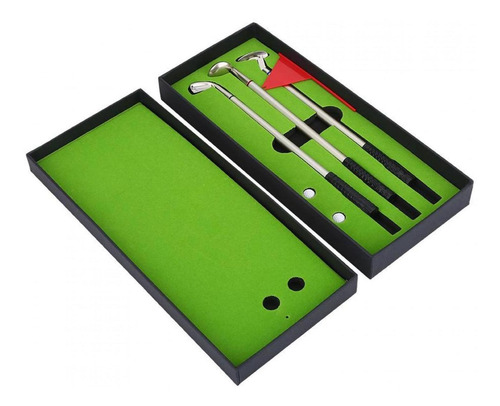 Mini Office Desk Games, Golf Models Pen, Indoor Mini Golf Ga