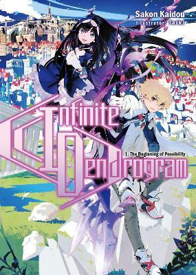 Libro Infinite Dendrogram : Volume 1