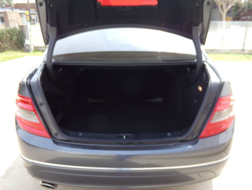 Mercedes Benz C200 Kompressor Avantgarde M/t Año 2008 Único!