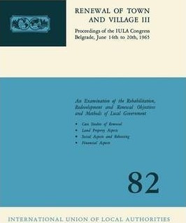 Libro Renewal Of Town And Village Iii : Proceedings Of Th...