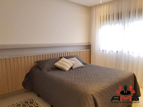Imagem 10 de 30 de Casa Com 5 Dormitórios À Venda, 350 M² Por R$ 5.000.000,00 - Riviera - Módulo 24 - Bertioga/sp - Ca0968