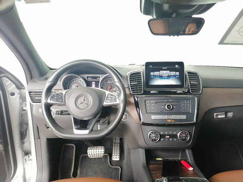 Imagen 6 de 8 de Mercedes-benz Clase Gle 2020 5p Gle Amg 43 Coup V6/3.0/t