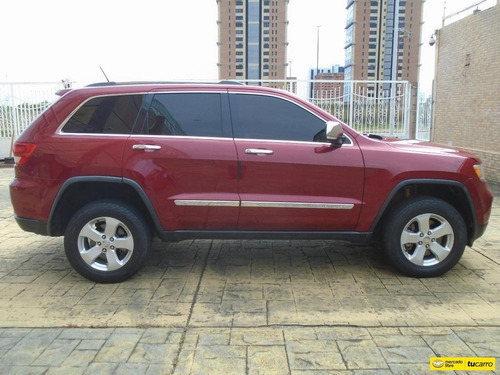Jeep Grand Cherokee Limited 4x2 - Automatica