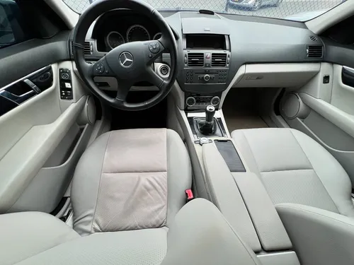 Mercedes-benz Clase C 1.6 Blueefficiency