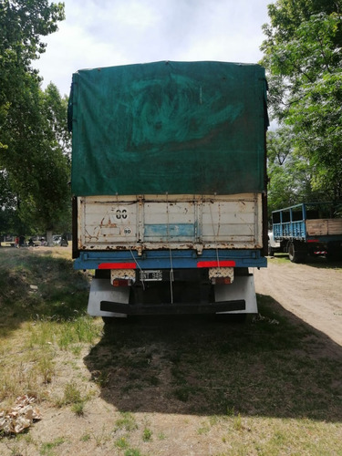 Mercedes Benz 1114 Caja Cerrada Mudancera Cerealera