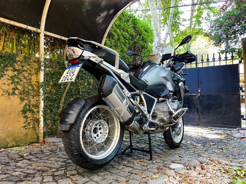Imagen 9 de 11 de Bmw R 1200 Gs (gs1200 Gs 1200) *impecable*