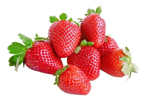 Sementes De Morango Ornamental Silvestre 350 Sementes