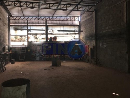 Imagem 13 de 28 de Galpao Para Alugar Em Aparecida De Goiania - Gl00113 - 69482888