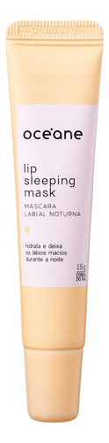 Océane Lip Sleeping Mask - Hidratante Labial 15g