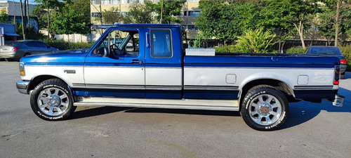 Ford F-250 Xlt Extendida F1000 F100 F150 Ram2500 Ram3500