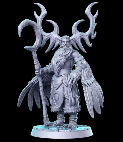 Minis Heroes Of The Storm Blizzard Pack 4 Rpg Zombicide