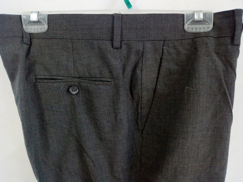 Pantalon Vestible Gris Hombre - Nautica