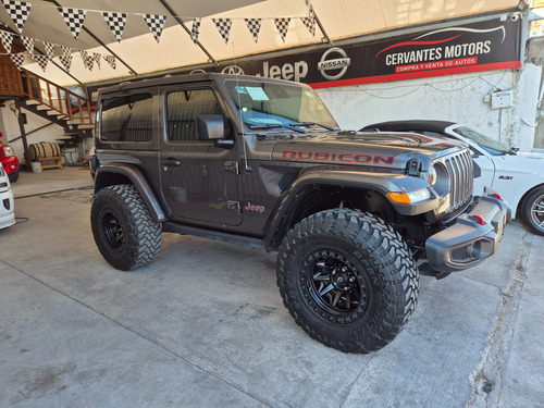 Jeep Wrangler 3.6 V6 Unlimited Rubicon 4X4