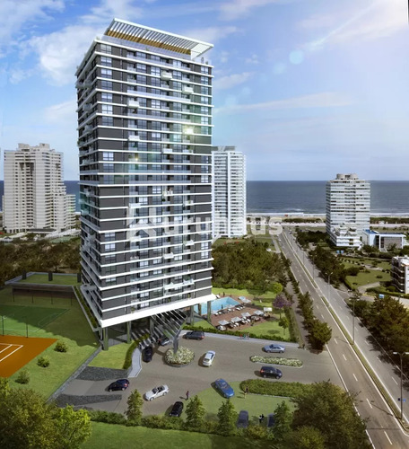 Departamento A Estrenar 1 Dormitorio Punta Del Este