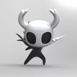 Hollow Knight- Arte Plastico