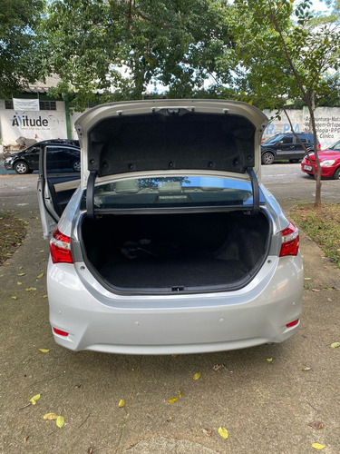 Toyota Corolla 2.0 16v Altis Flex Multi-drive S 4p