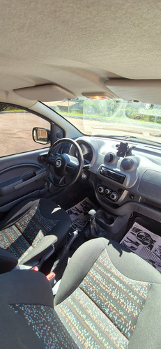 Fiat Fiorino 1.4 Hard Working Flex 4p 5 marchas