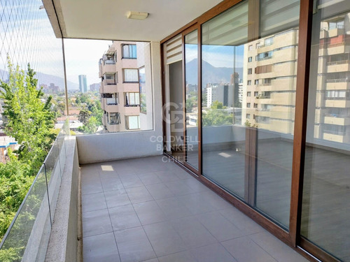 Espectacular Departamento Con Quincho Privado