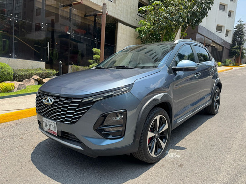 Chirey Tiggo 2 Pro 1.0T Luxury Cvt