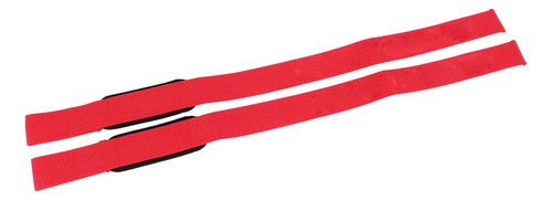 Las Correas De Levantamiento De Algodón Deadlift Mejoran El