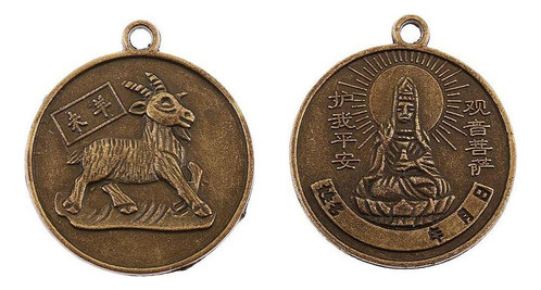 .. 3x12 Unids / Set Signos Del Zodiaco Chino Animales Moneda