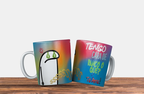 Tazas Dia Del Padre Flork  Por Mayor Pack X 6 Ceramica