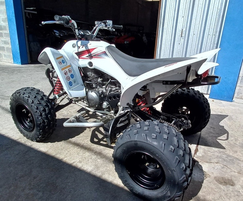 Imagen 5 de 9 de Yamaha Raptor Yfm 350