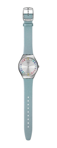 Imagen 1 de 2 de Reloj Swatch Mujer Holiday Collection Syxs144 Gleam Team