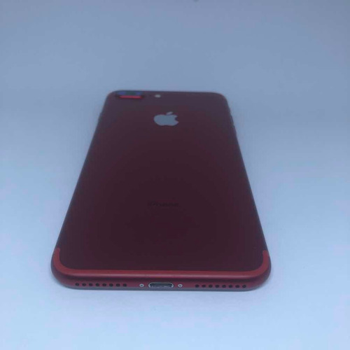 iPhone 7 Plus Vermelho 128gb Original Nfe