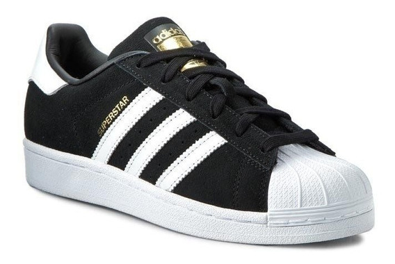 adidas superstar preto mercado livre