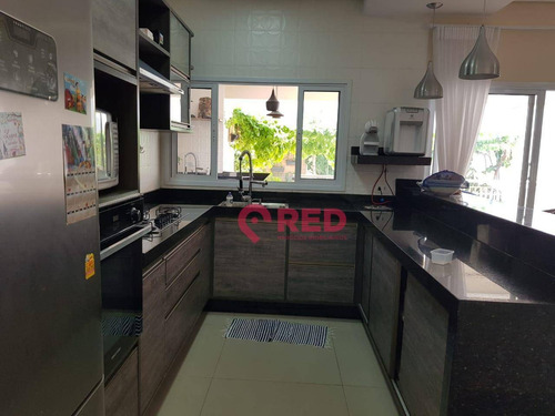Imagem 23 de 30 de Sobrado Com 4 Dormitórios À Venda, 280 M² Por R$ 1.300.000,00 - Condomínio Ibiti Reserva - Sorocaba/sp - So0253
