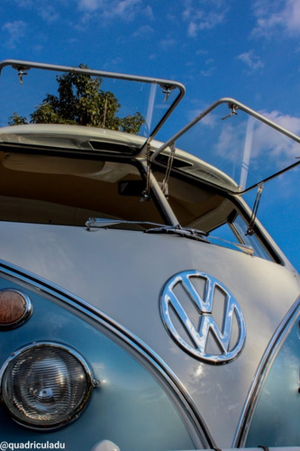 Imagem 11 de 15 de Volkswagen Kombi