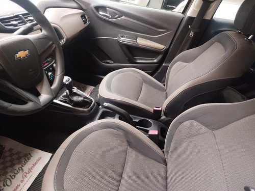 Chevrolet Prisma PRISMA Sed. LT 1.4 8V FlexPower 4p