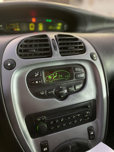 Citroën Xsara Picasso 1.6 I EXCLUSIVE 16V FLEX 4P MANUAL