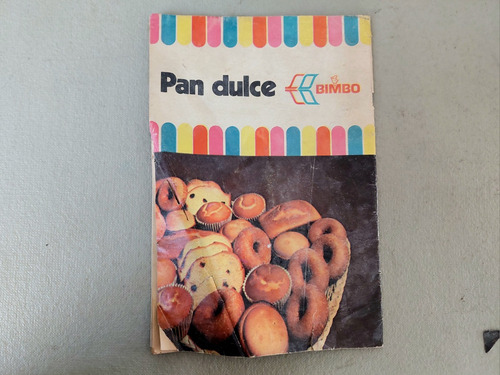 Cómic Antiguo Nuestro Pan De Bimbo De Los 70s (Usado)