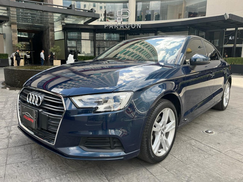 Audi A3 1.4 Dynamic 4p At