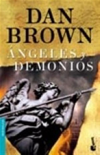 Angeles Y Demonios (bk)(nuevo) - Dan Brown