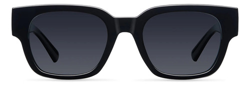 Lentes De Sol Meller - Kikey All Black