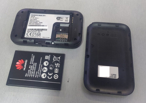 Modem Wifi Huawei Portatil E5573 4g Lte Intacto Entel Bitel (Usado)