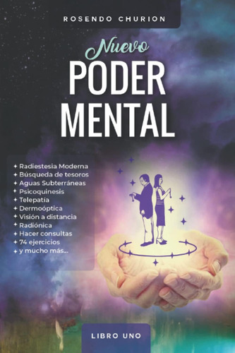 Libro: Nuevo Poder Mental: Búsqueda De Tesoros, Aguas El La