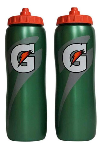 Gatorade Botella Para Deportes Acuáticos Exprimible De 32 On