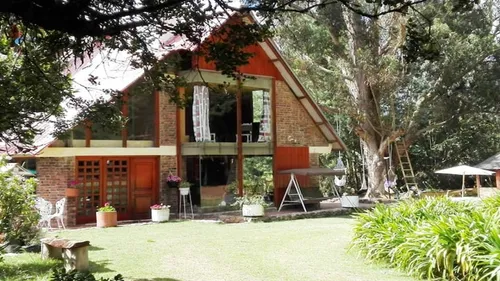 Chalet De 350mts2 Con Kiosko Rio A 50mtos A 55 Min Bogota Y A 20min De Sopo Valor Mes 5'000.000